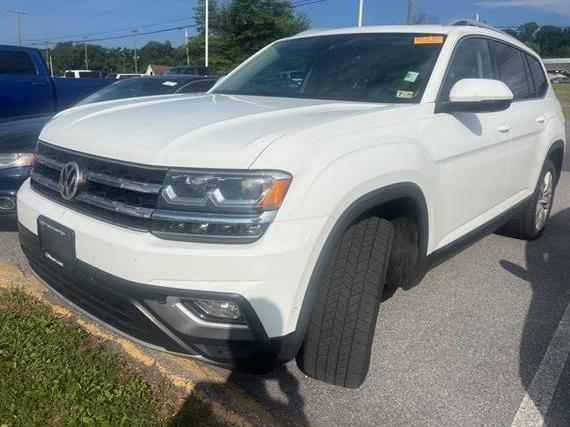 VOLKSWAGEN ATLAS 2018 1V2NR2CA4JC565328 image
