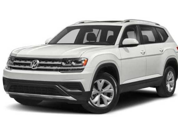 VOLKSWAGEN ATLAS 2018 1V2HR2CA3JC500614 image VOLKSWAGEN ATLAS 2018 1V2HR2CA3JC500614 image
