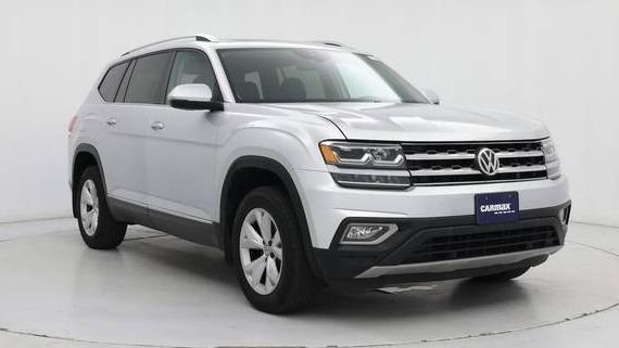 VOLKSWAGEN ATLAS 2018 1V2MR2CA7JC562256 image VOLKSWAGEN ATLAS 2018 1V2MR2CA7JC562256 image