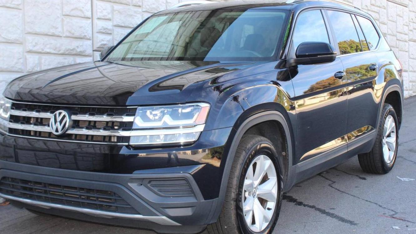 VOLKSWAGEN ATLAS 2018 1V2BR2CA1JC504375 image