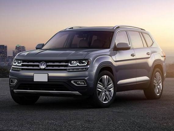 VOLKSWAGEN ATLAS 2018 1V2LR2CA4JC535530 image