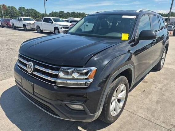 VOLKSWAGEN ATLAS 2018 1V2LR2CA8JC508234 image