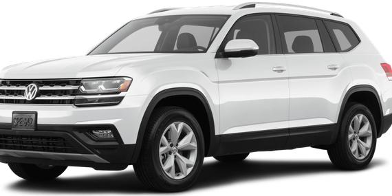 VOLKSWAGEN ATLAS 2018 1V2LR2CAXJC538898 image