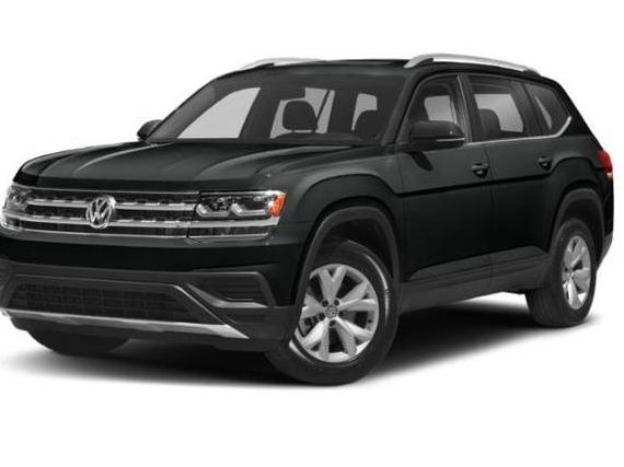 VOLKSWAGEN ATLAS 2018 1V2MR2CA7JC576805 image