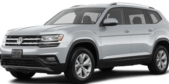 VOLKSWAGEN ATLAS 2018 1V2KR2CAXJC530117 image