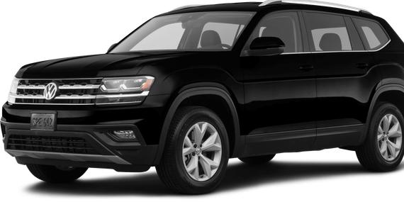 VOLKSWAGEN ATLAS 2018 1V2AP2CAXJC585054 image
