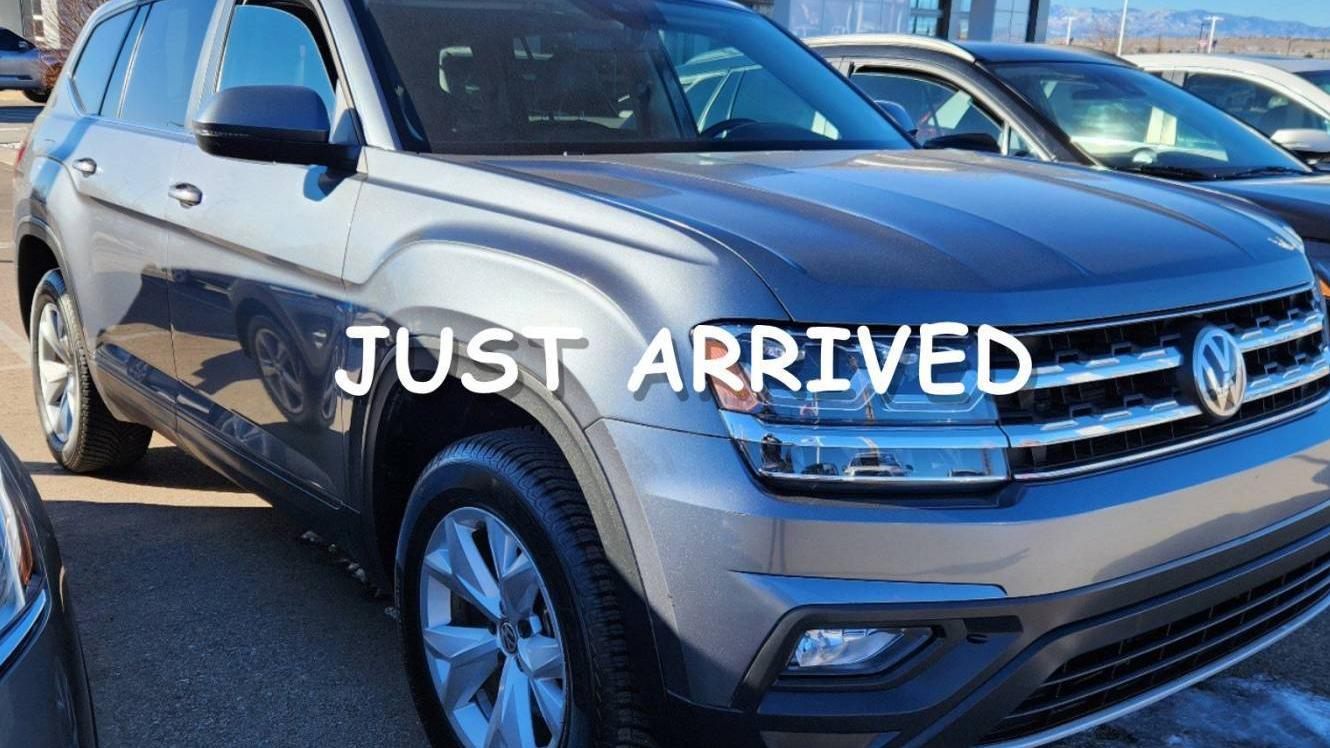 VOLKSWAGEN ATLAS 2018 1V2LR2CA0JC516974 image