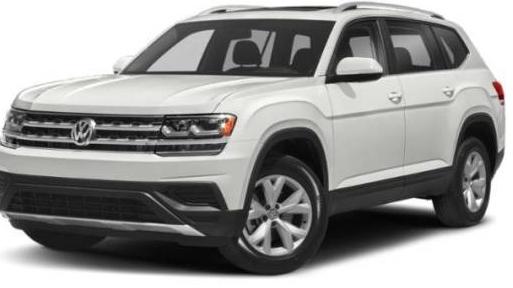 VOLKSWAGEN ATLAS 2018 1V2CR2CA8JC555327 image