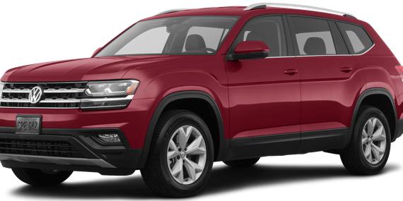 VOLKSWAGEN ATLAS 2018 1V2AP2CA7JC592057 image VOLKSWAGEN ATLAS 2018 1V2AP2CA7JC592057 image