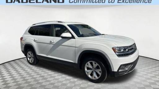 VOLKSWAGEN ATLAS 2018 1V2CR2CA0JC565219 image