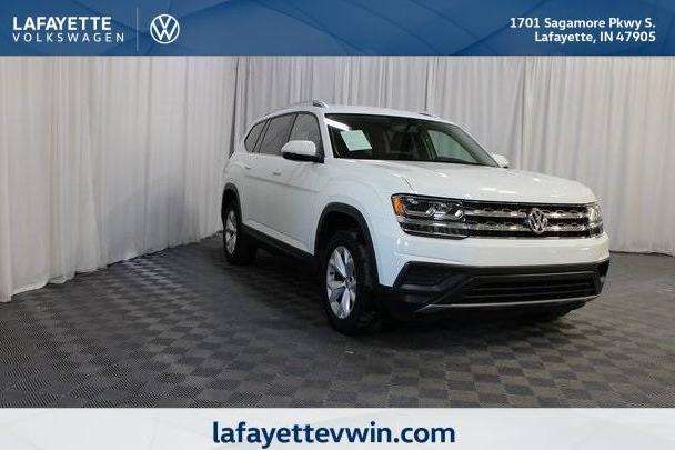 VOLKSWAGEN ATLAS 2018 1V2GR2CA2JC545426 image