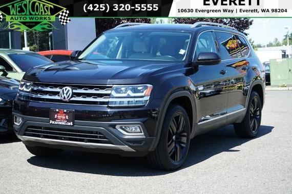 VOLKSWAGEN ATLAS 2018 1V2NR2CA2JC514149 image