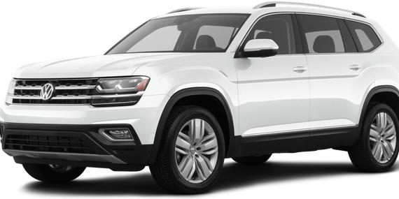 VOLKSWAGEN ATLAS 2018 1V2NR2CA5JC564589 image