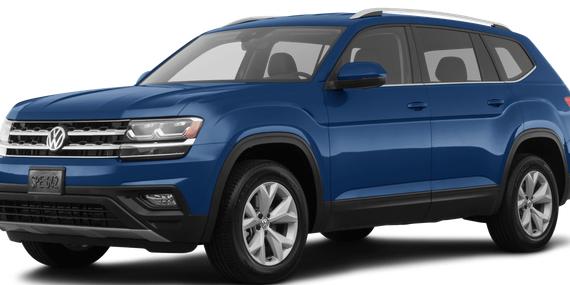 VOLKSWAGEN ATLAS 2018 1V2CP2CA1JC596341 image VOLKSWAGEN ATLAS 2018 1V2CP2CA1JC596341 image