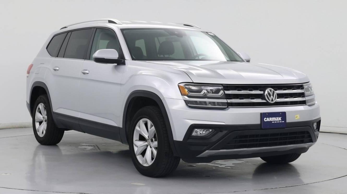 VOLKSWAGEN ATLAS 2018 1V2DR2CA6JC513811 image