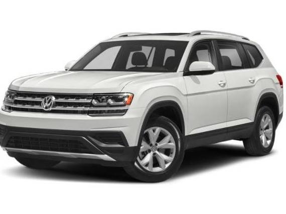 VOLKSWAGEN ATLAS 2018 1V2NR2CA2JC500350 image