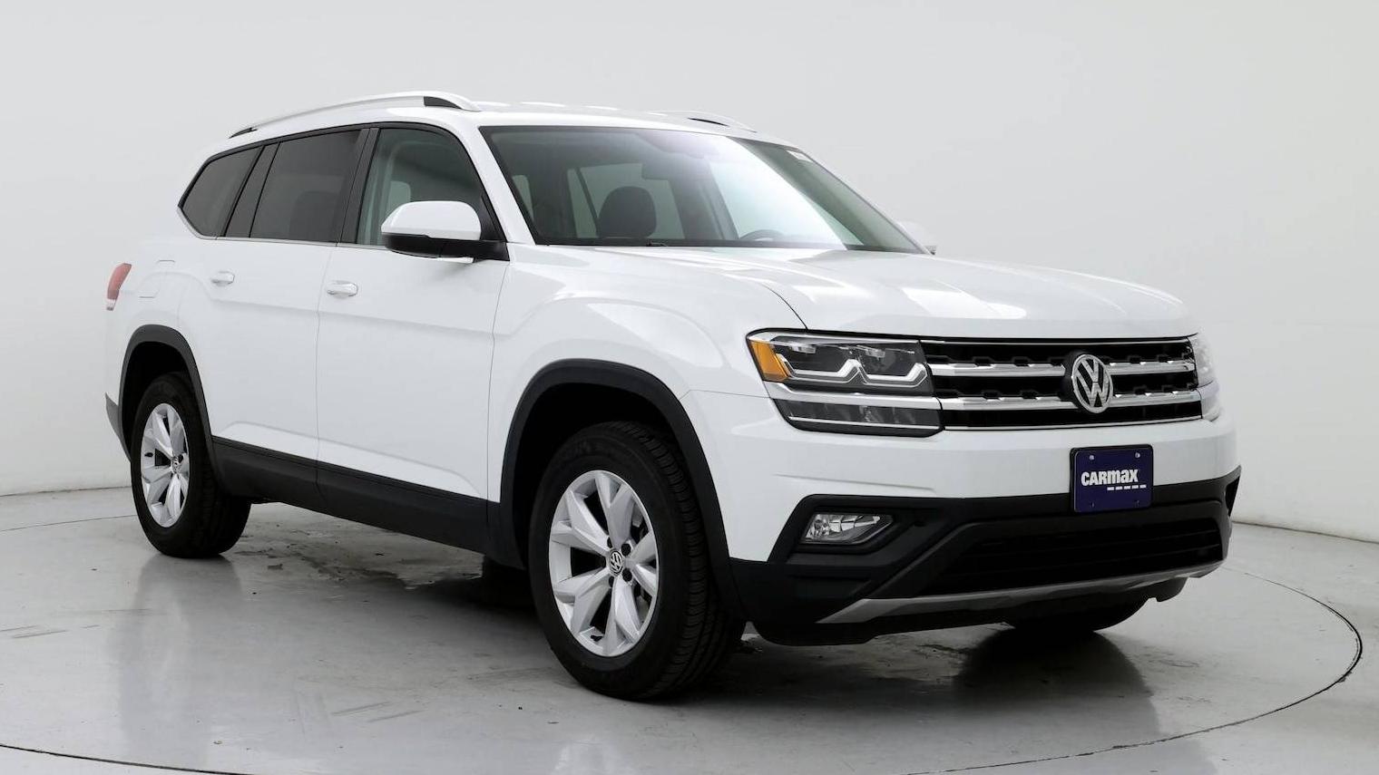 VOLKSWAGEN ATLAS 2018 1V2CP2CA7JC595730 image