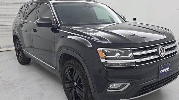 VOLKSWAGEN ATLAS 2018 1V2NR2CA3JC589717 image