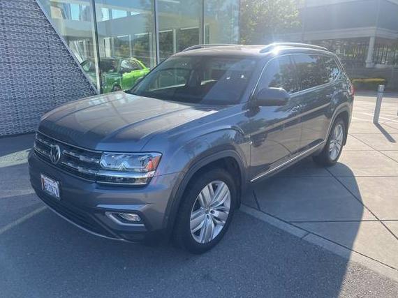 VOLKSWAGEN ATLAS 2018 1V2NR2CA4JC579973 image