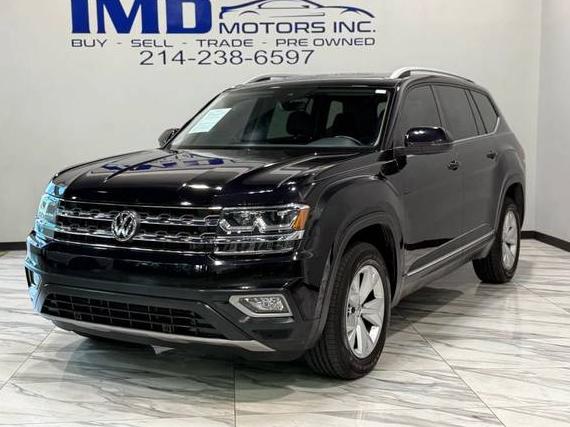 VOLKSWAGEN ATLAS 2018 1V2ER2CA2JC505547 image