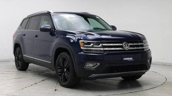 VOLKSWAGEN ATLAS 2018 1V2MR2CA0JC590710 image