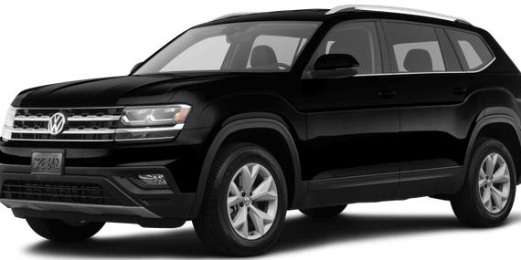 VOLKSWAGEN ATLAS 2018 1V2LR2CAXJC589026 image VOLKSWAGEN ATLAS 2018 1V2LR2CAXJC589026 image