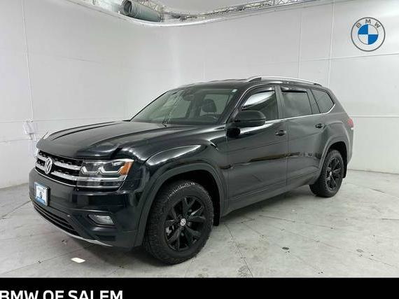 VOLKSWAGEN ATLAS 2018 1V2LR2CA5JC552806 image