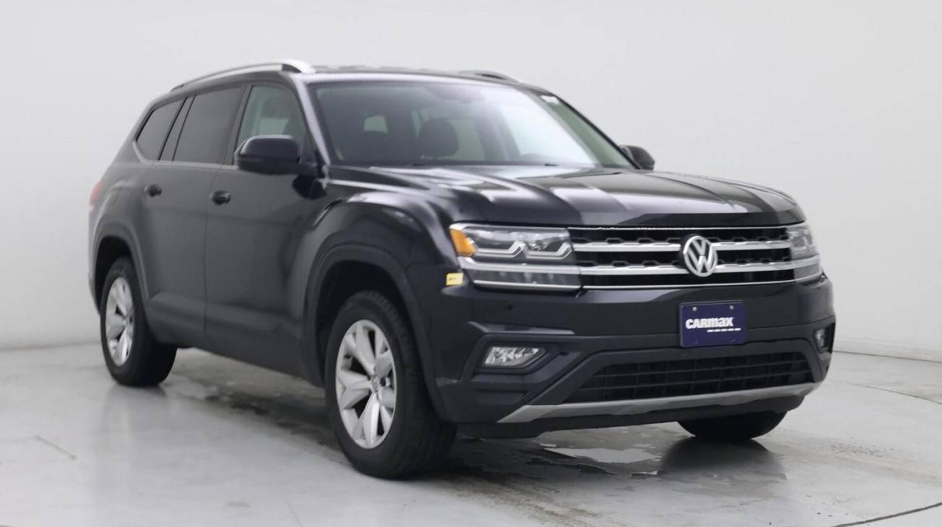 VOLKSWAGEN ATLAS 2018 1V2KR2CA8JC563035 image