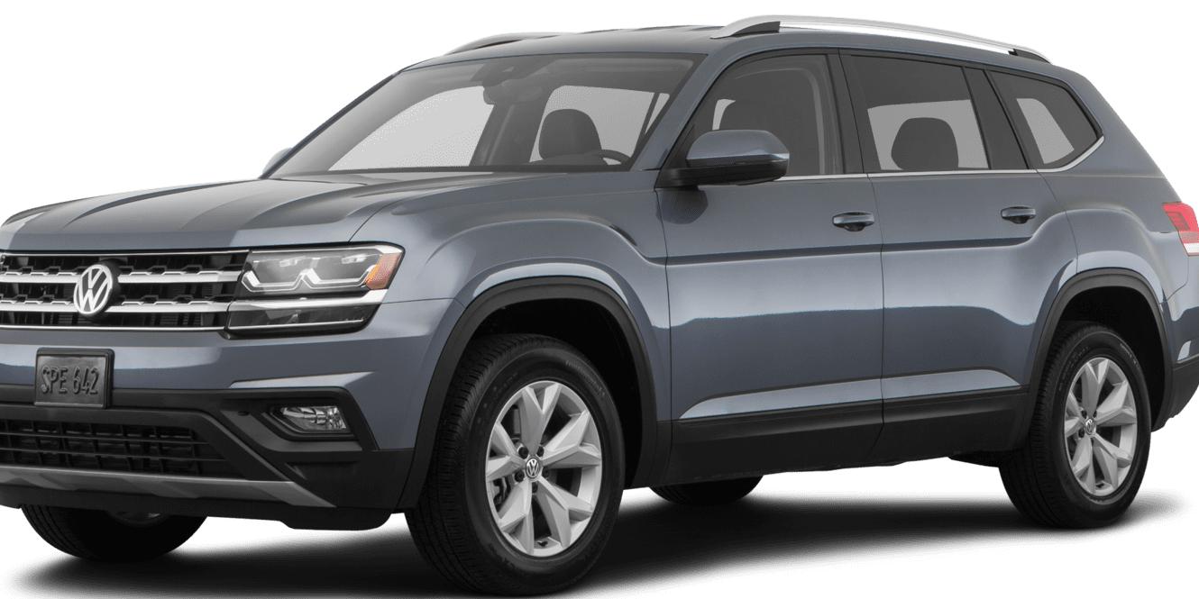 VOLKSWAGEN ATLAS 2018 1V2FR2CA8JC551243 image