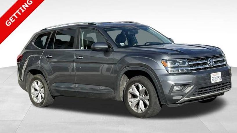 VOLKSWAGEN ATLAS 2018 1V2CP2CA0JC599361 image