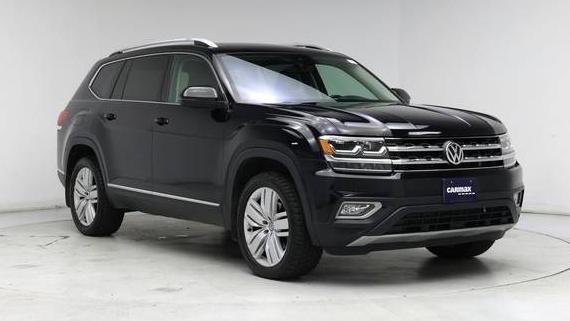 VOLKSWAGEN ATLAS 2018 1V2NR2CA7JC541718 image