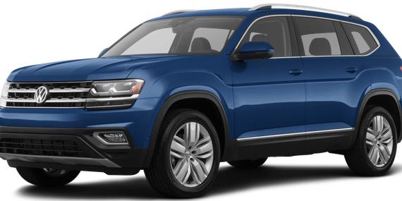 VOLKSWAGEN ATLAS 2018 1V2MR2CA8JC544994 image