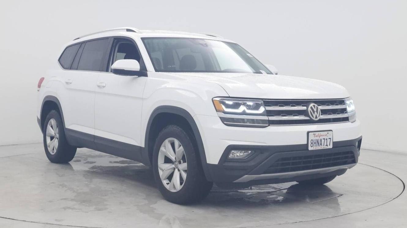 VOLKSWAGEN ATLAS 2018 1V2LR2CA6JC588164 image