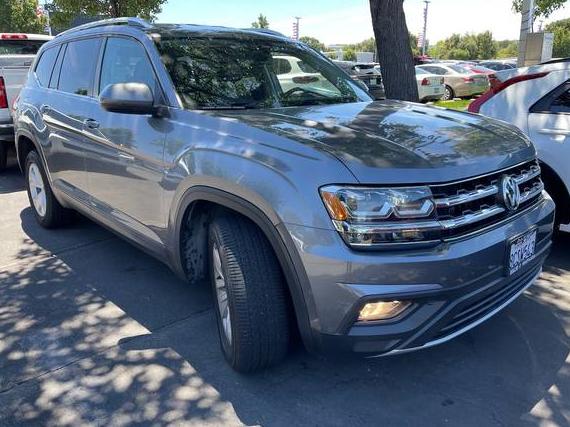 VOLKSWAGEN ATLAS 2018 1V2KR2CA4JC547737 image