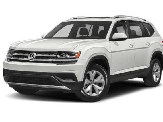 VOLKSWAGEN ATLAS 2018 1V2MR2CA6JC527238 image