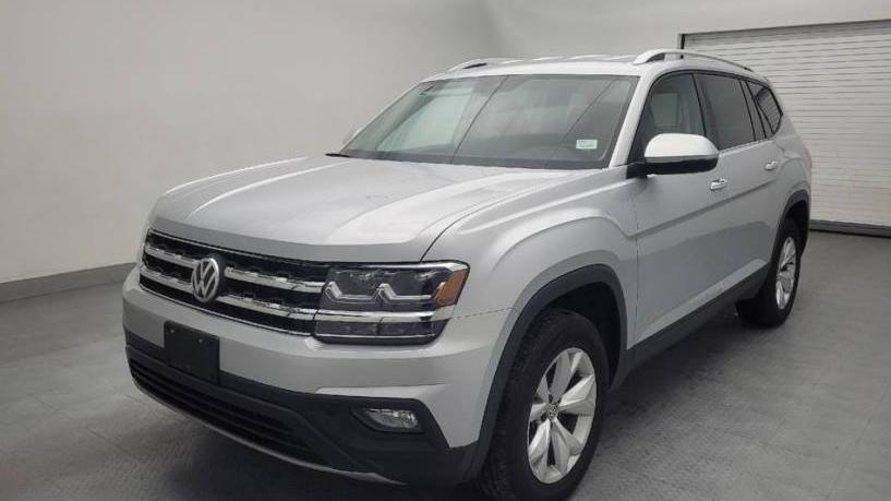 VOLKSWAGEN ATLAS 2018 1V2LR2CA8JC593298 image