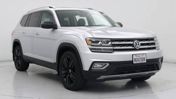 VOLKSWAGEN ATLAS 2018 1V2NR2CA6JC574449 image