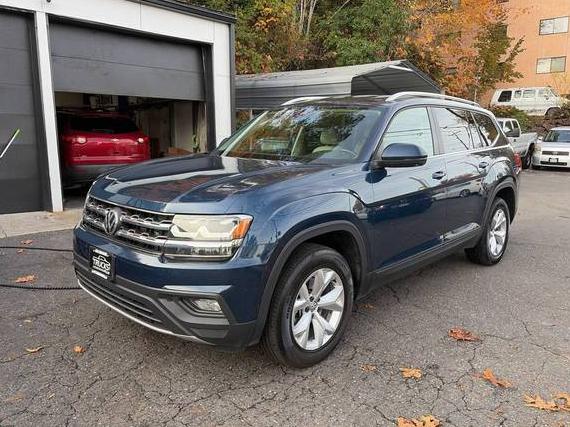 VOLKSWAGEN ATLAS 2018 1V2LR2CA7JC550636 image