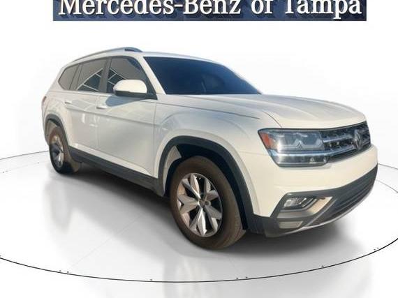 VOLKSWAGEN ATLAS 2018 1V2LR2CA8JC509030 image