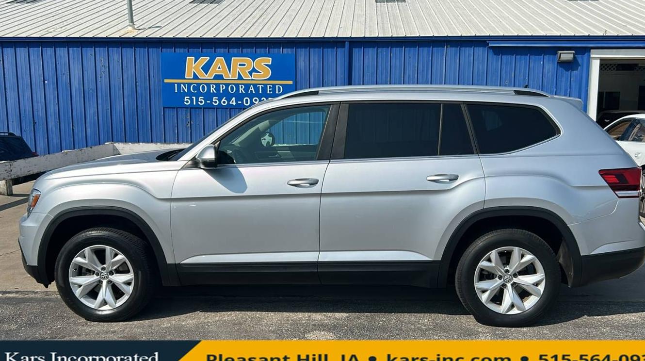 VOLKSWAGEN ATLAS 2018 1V2KR2CA6JC547030 image