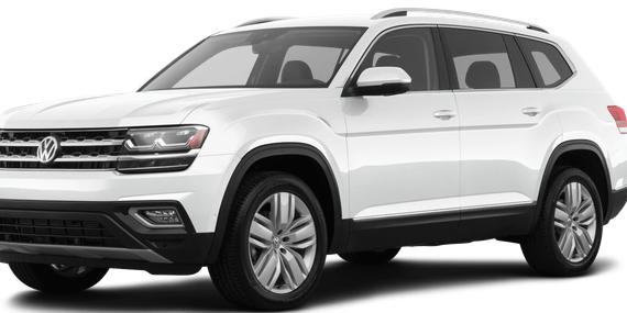 VOLKSWAGEN ATLAS 2018 1V2RR2CA3JC548201 image