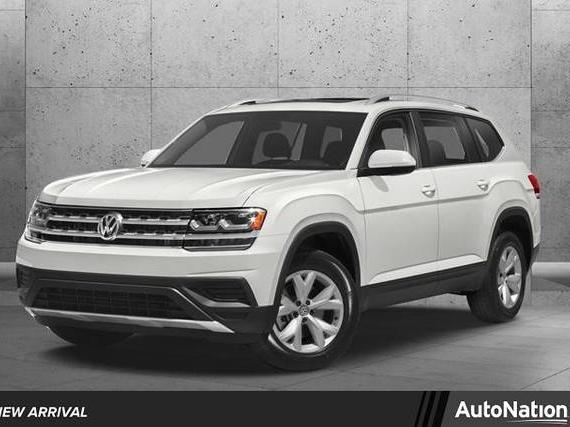 VOLKSWAGEN ATLAS 2018 1V2DR2CA0JC540650 image VOLKSWAGEN ATLAS 2018 1V2DR2CA0JC540650 image