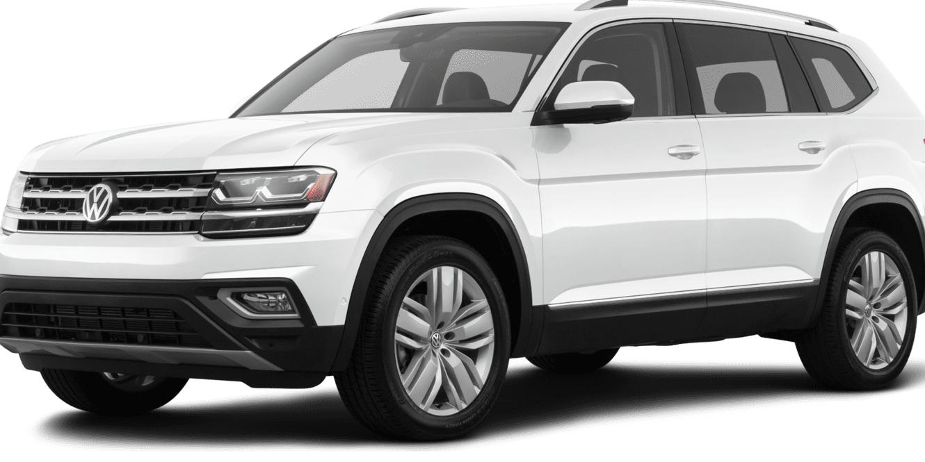 VOLKSWAGEN ATLAS 2018 1V2ER2CA8JC528699 image