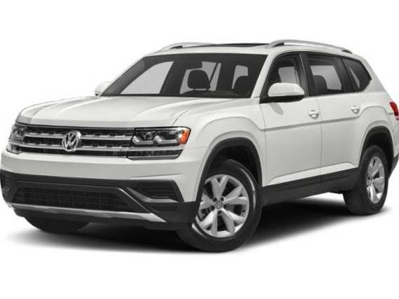 VOLKSWAGEN ATLAS 2018 1V2DR2CA4JC538559 image