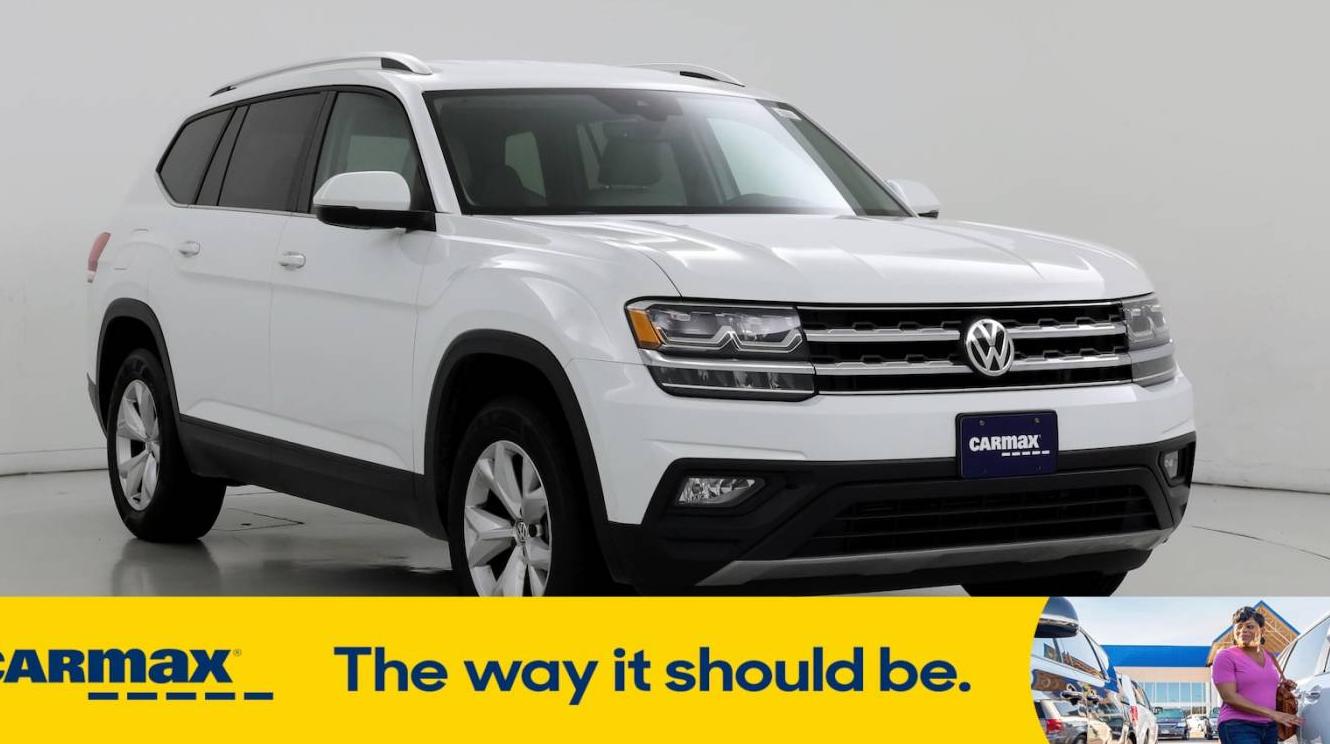 VOLKSWAGEN ATLAS 2018 1V2DP2CA1JC599762 image