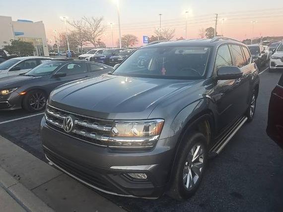 VOLKSWAGEN ATLAS 2018 1V2DR2CA5JC584319 image VOLKSWAGEN ATLAS 2018 1V2DR2CA5JC584319 image