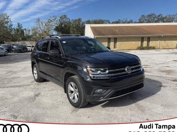 VOLKSWAGEN ATLAS 2018 1V2DR2CA7JC505569 image