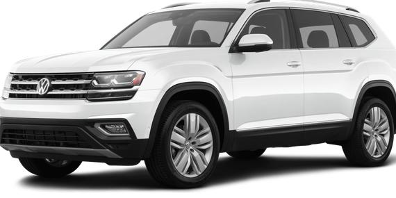VOLKSWAGEN ATLAS 2018 1V2NR2CA9JC502886 image