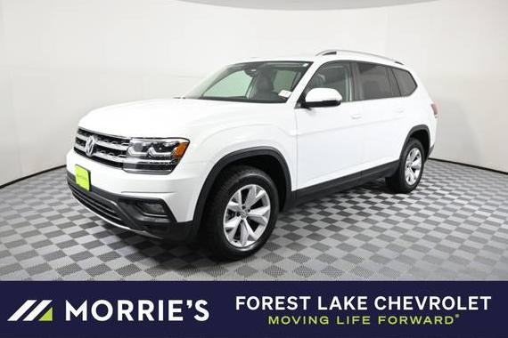 VOLKSWAGEN ATLAS 2018 1V2KR2CA7JC524789 image
