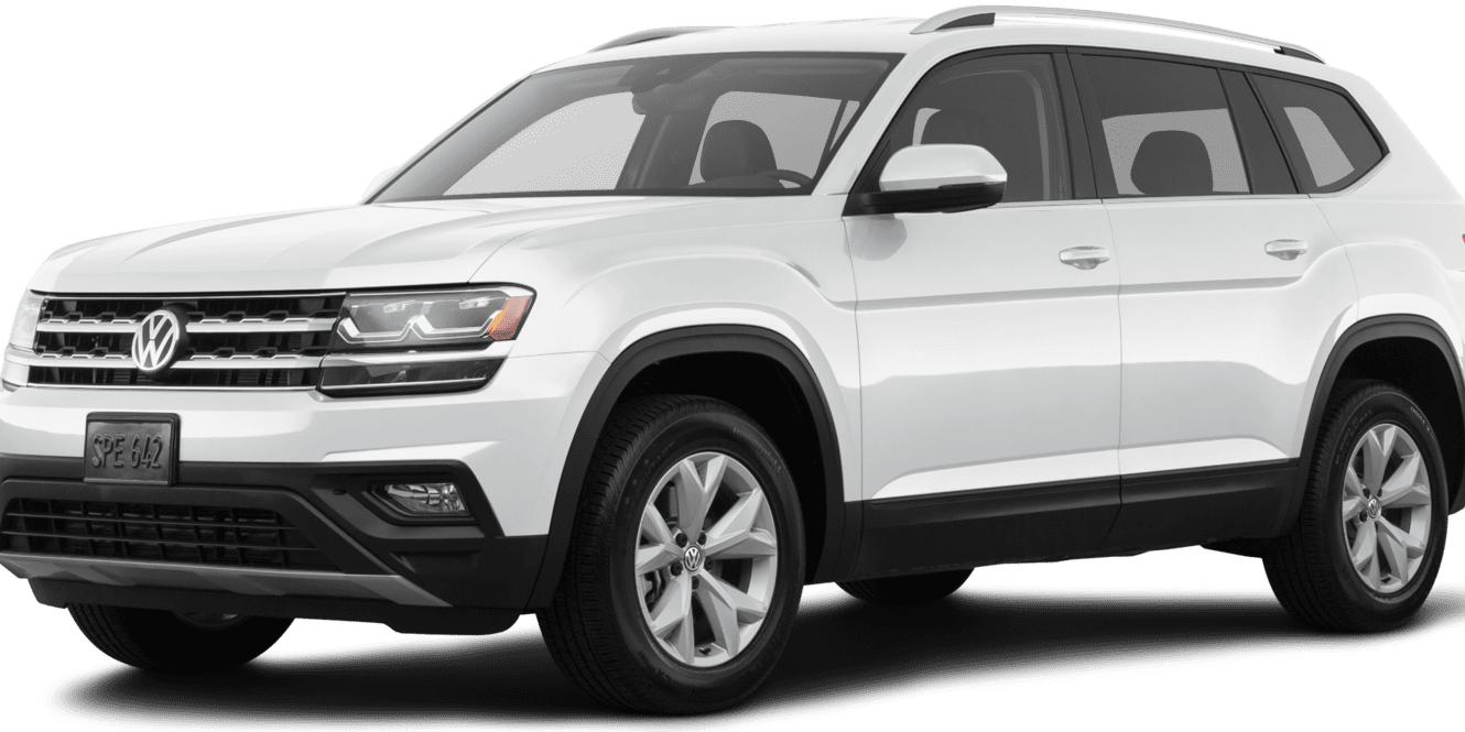 VOLKSWAGEN ATLAS 2018 1V2PR2CA6JC529505 image